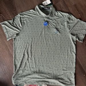 Pinehurst golf polo (L) straight from pro shop w tags